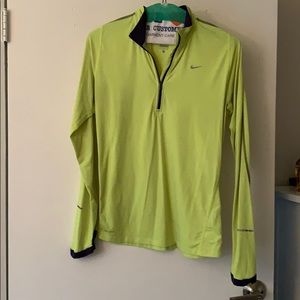 Nike Quarter ZIP